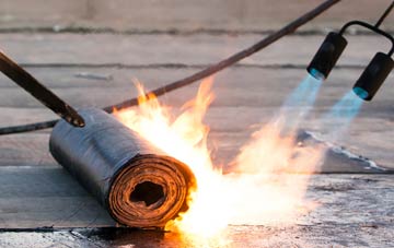 Broadwindsor asphalt flat roofing repairs