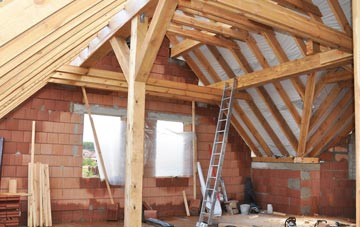 Broadwindsor attic trusses