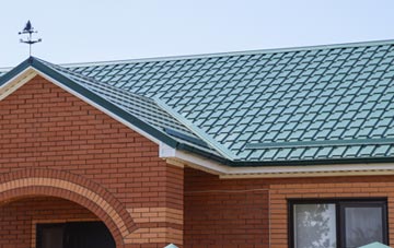 classic Broadwindsor metal roof design