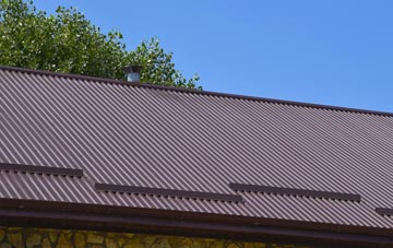 typical Broadwindsor corrugated roof uses