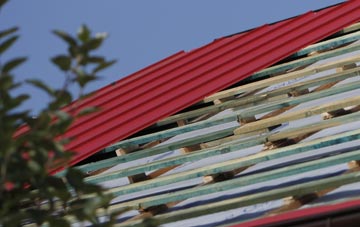 Broadwindsor corrugated roofing costs