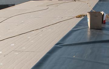 disadvantages of Broadwindsor flat roof insulation