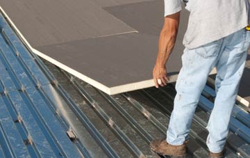 benefits of insulating Broadwindsor flat roofing