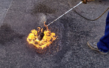 Broadwindsor flat roofing repairs