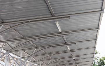 installing Broadwindsor metal roofing