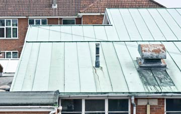 Broadwindsor lead roofing costs