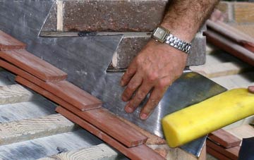 is Broadwindsor lead roofing safe?