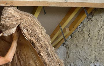 Broadwindsor pitched roof insulation costs