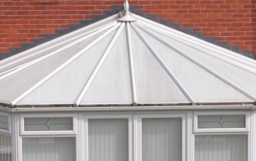 Broadwindsor polycarbonate conservatory roof repairs