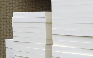 Broadwindsor tapered roof insulation costs