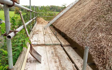 advantages of Broadwindsor thatch roofing