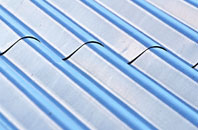 Broadwindsor corrugated roofing