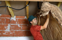 Broadwindsor tapered roof insulation